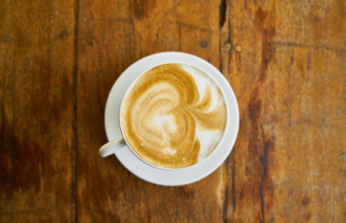 Latte - kā pagatavot?