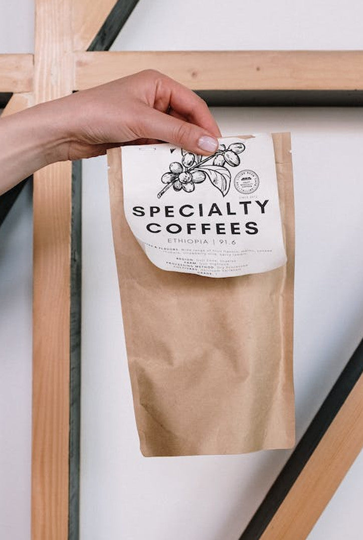 WayCoffee dizains kafijai