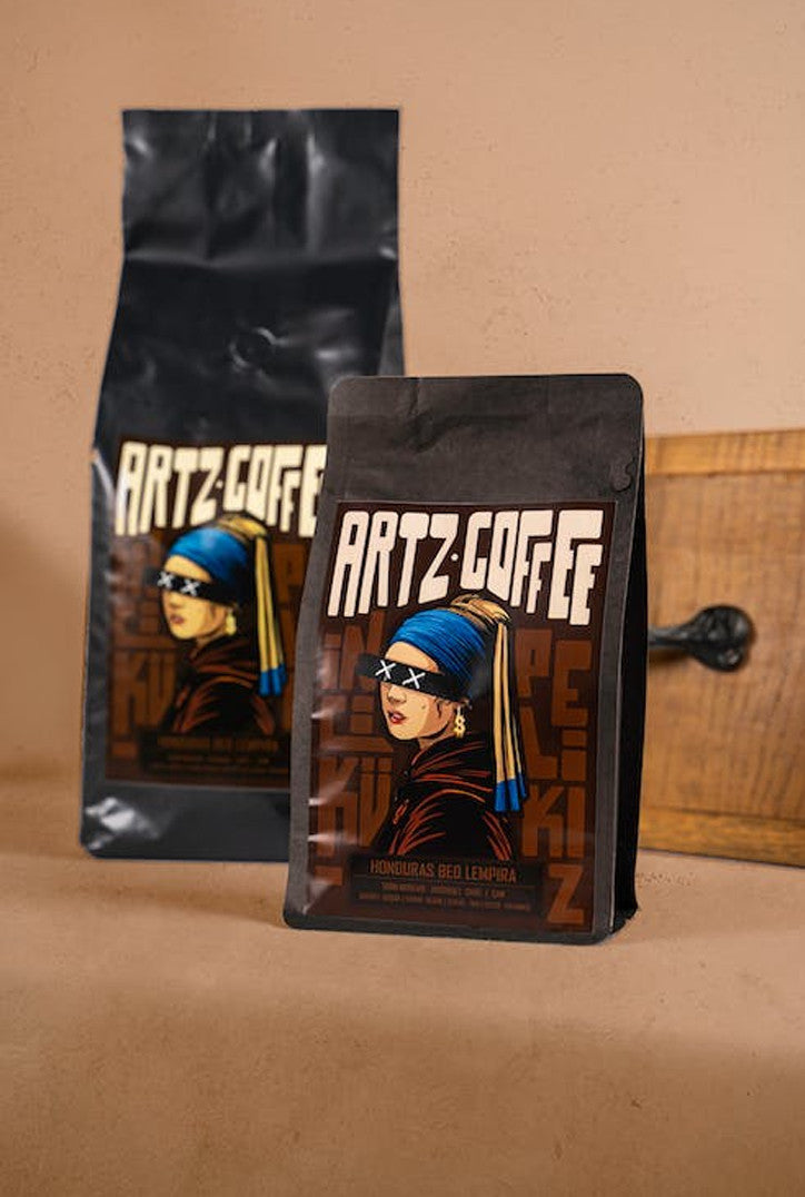 WayCoffee dizains kapsulam