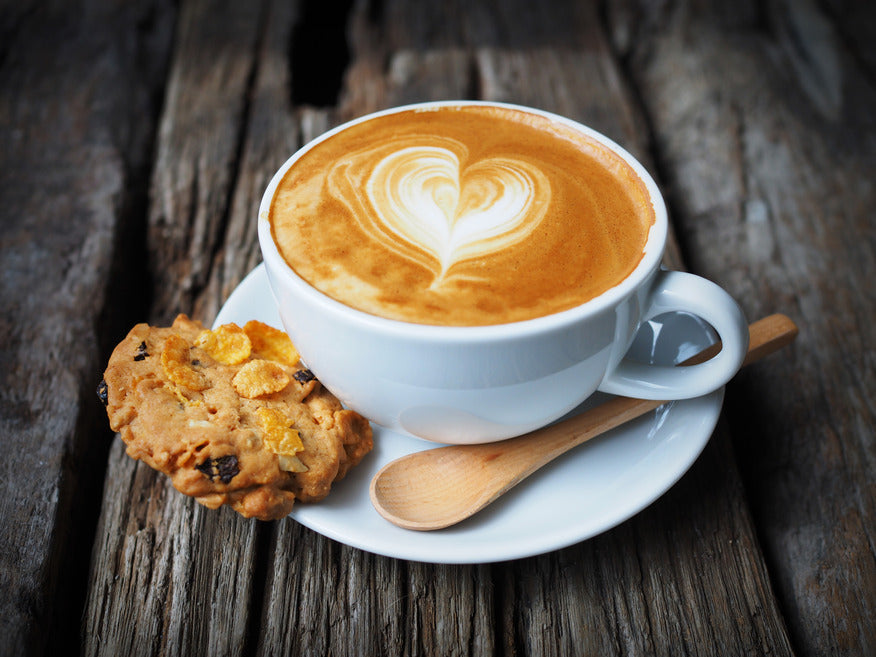 Cappucino - kā pagatavot?