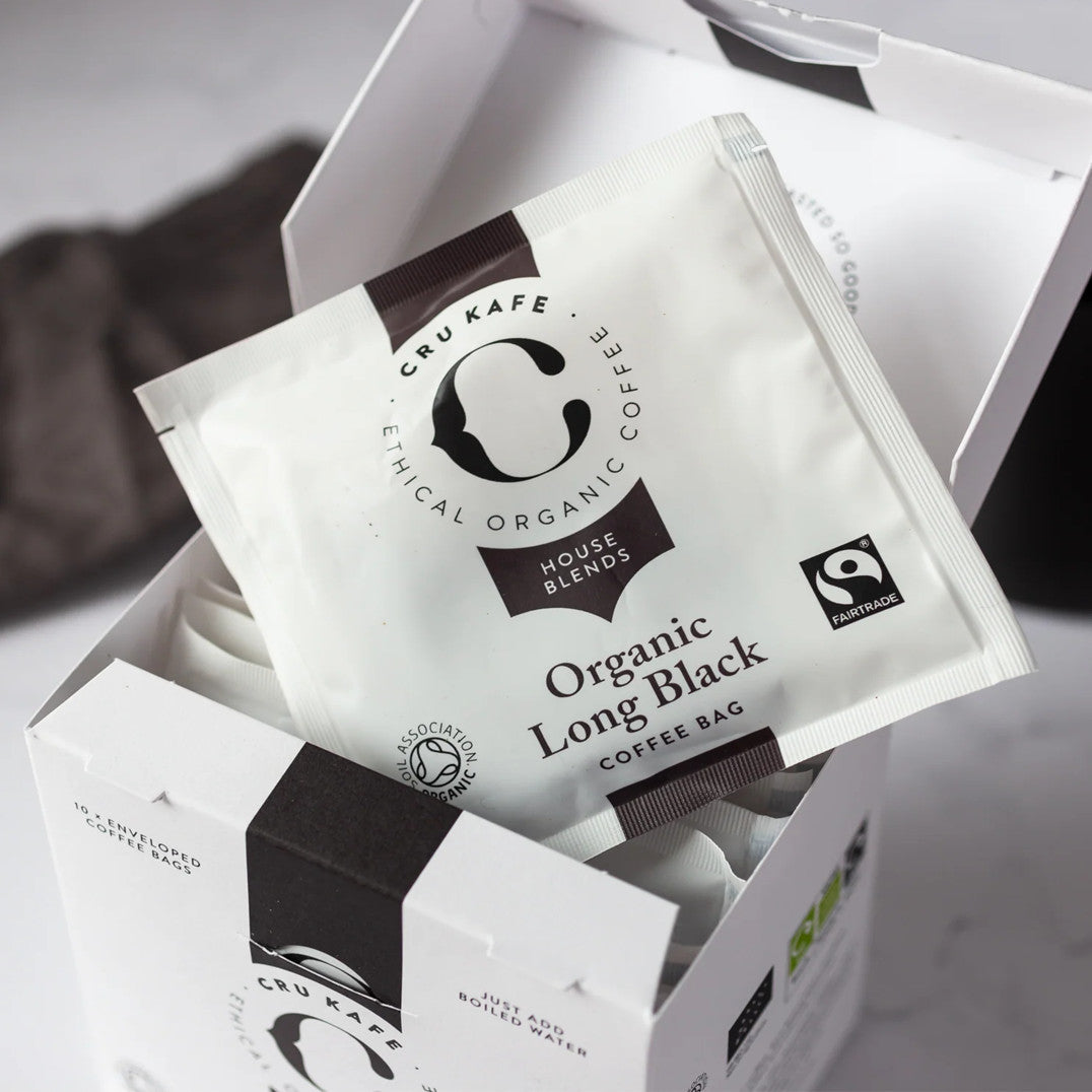 WayCoffee kafiju maisiņu paraugs