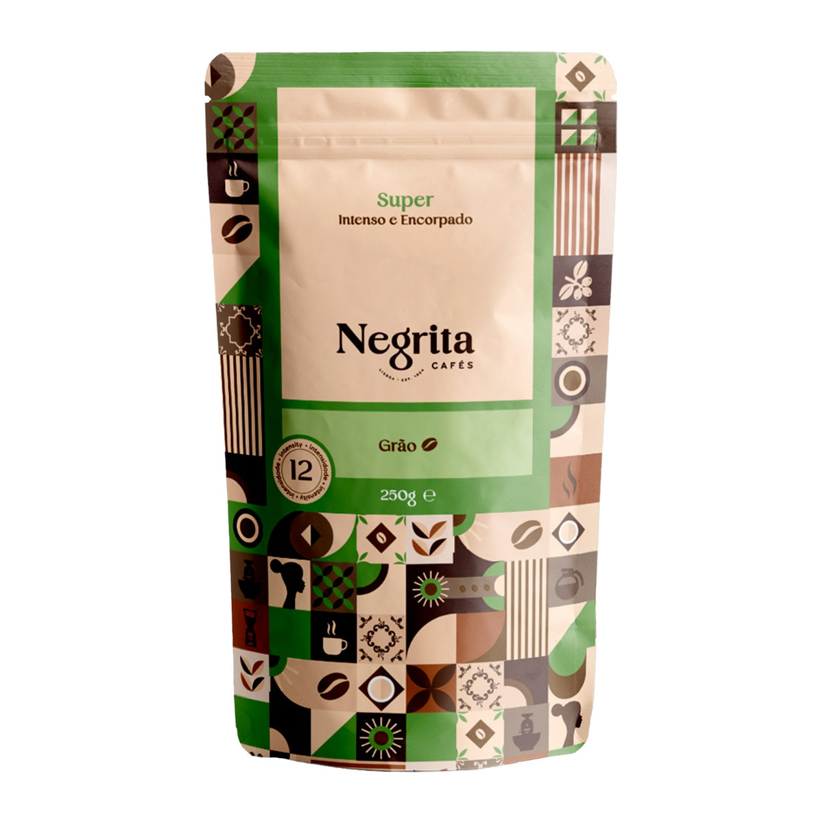 Saco de café Super 250 g